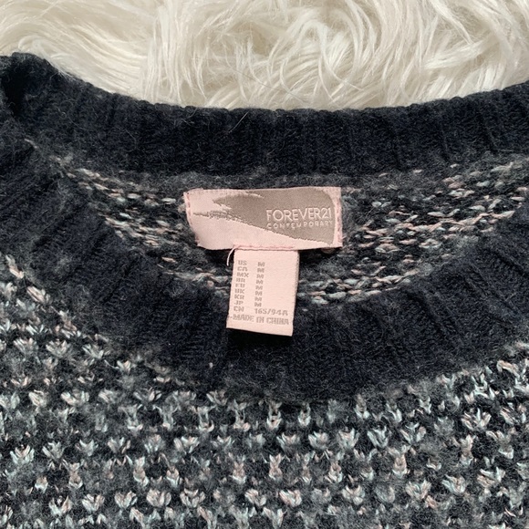 Forever 21 Cozy Sweater - Picture 2 of 2